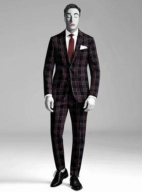 Italian Cotton Lempre Suit
