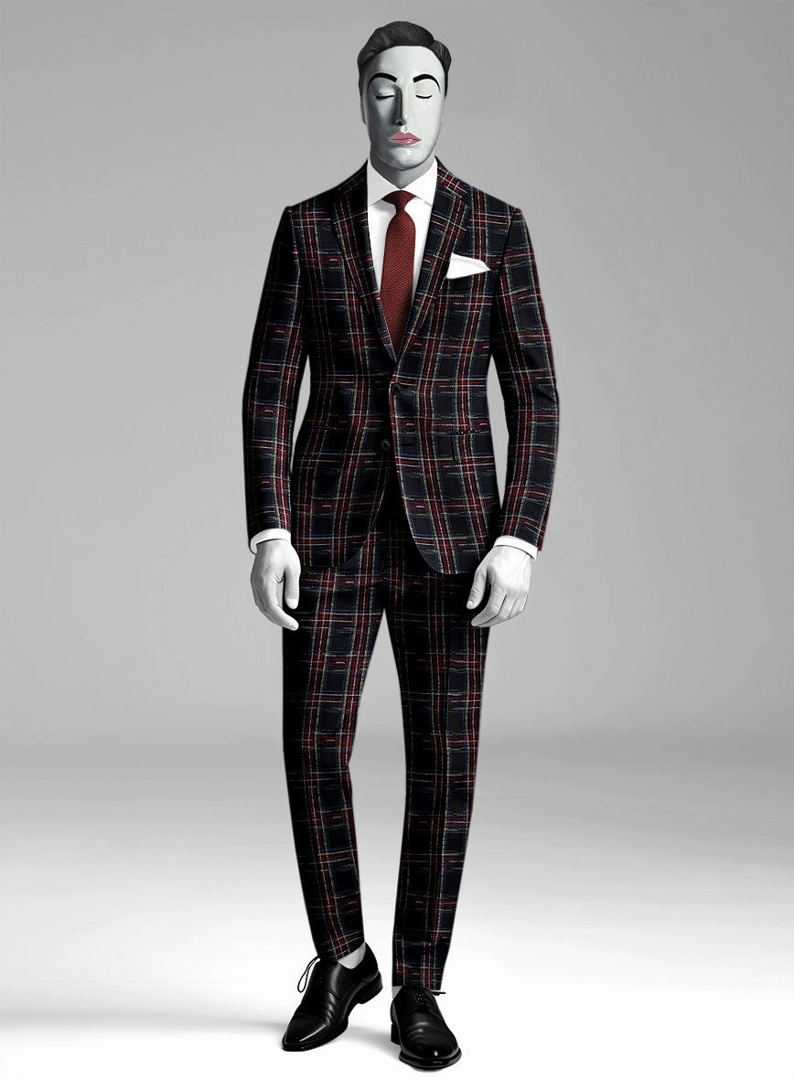 Italian Cotton Lempre Suit