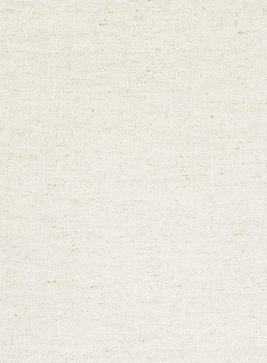 Italian Cotton Linen Duarda Suit