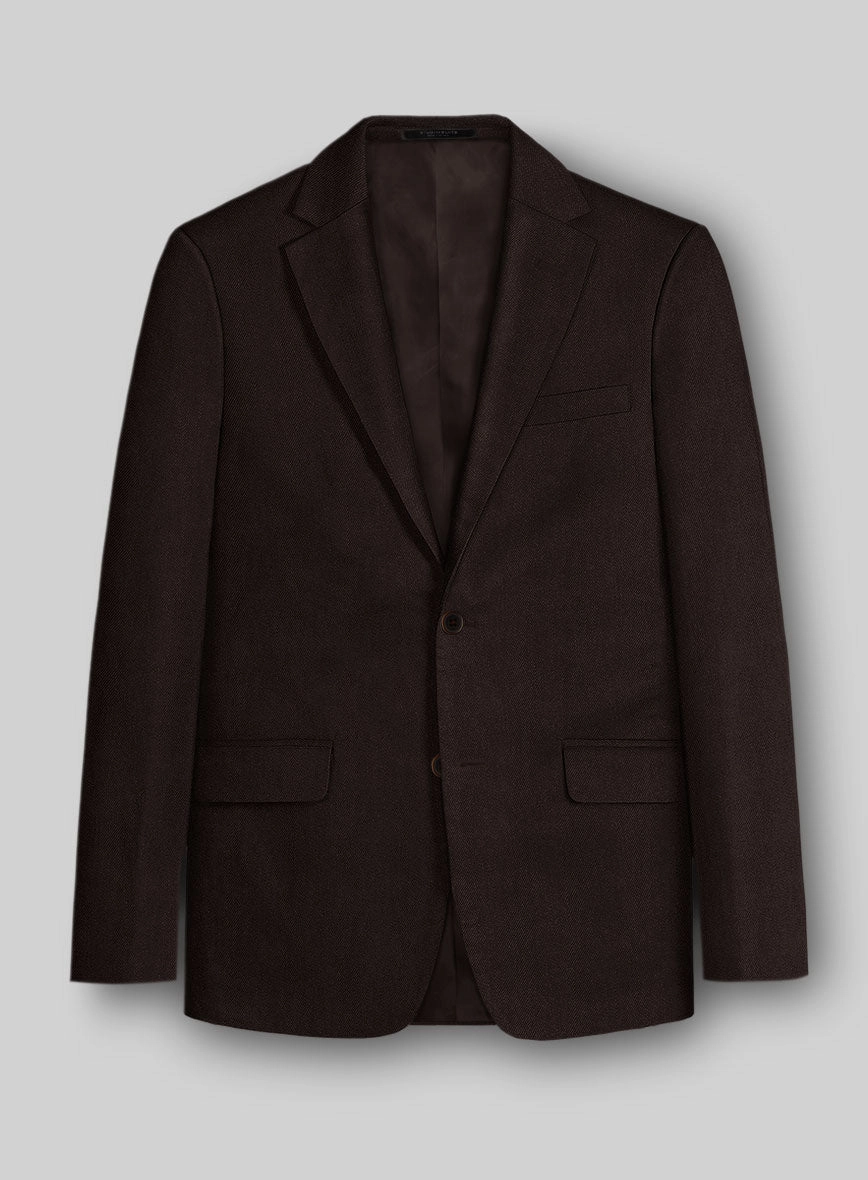 Italian Cotton Lycra Gazepi Suit