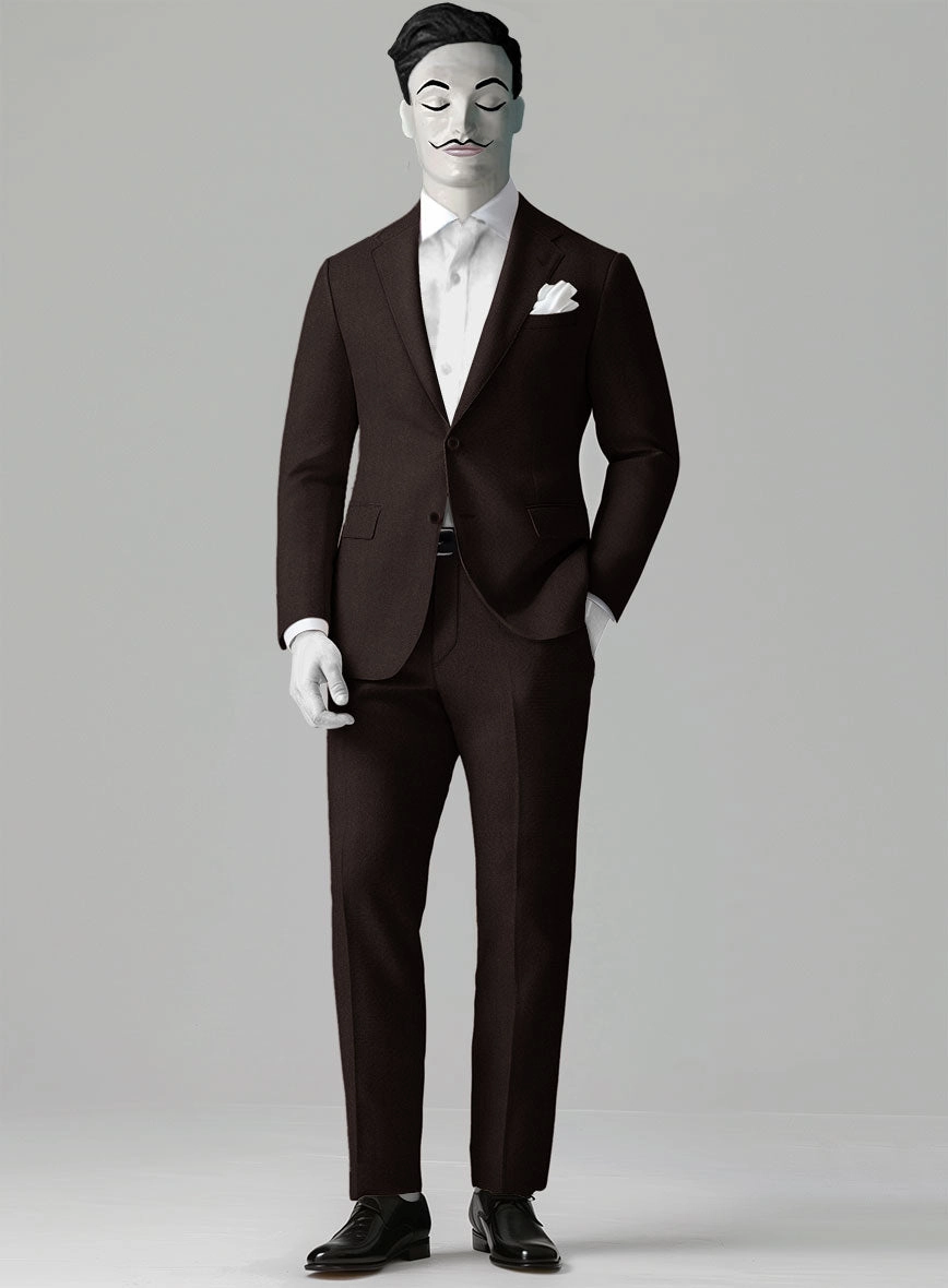 Italian Cotton Lycra Gazepi Suit