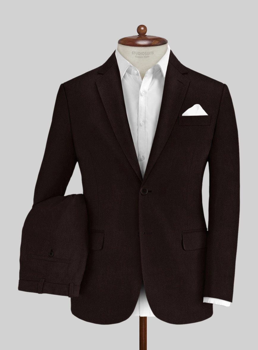Italian Cotton Lycra Gazepi Suit