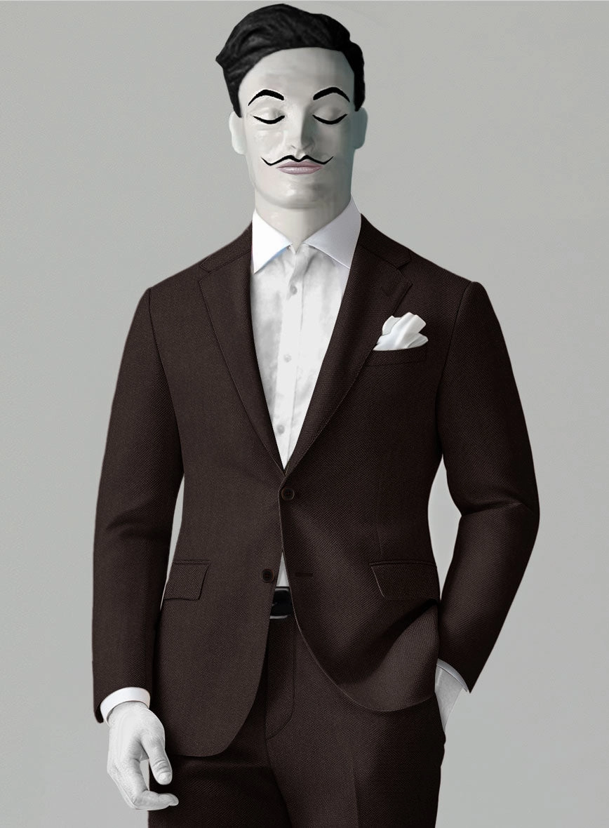Italian Cotton Lycra Gazepi Suit