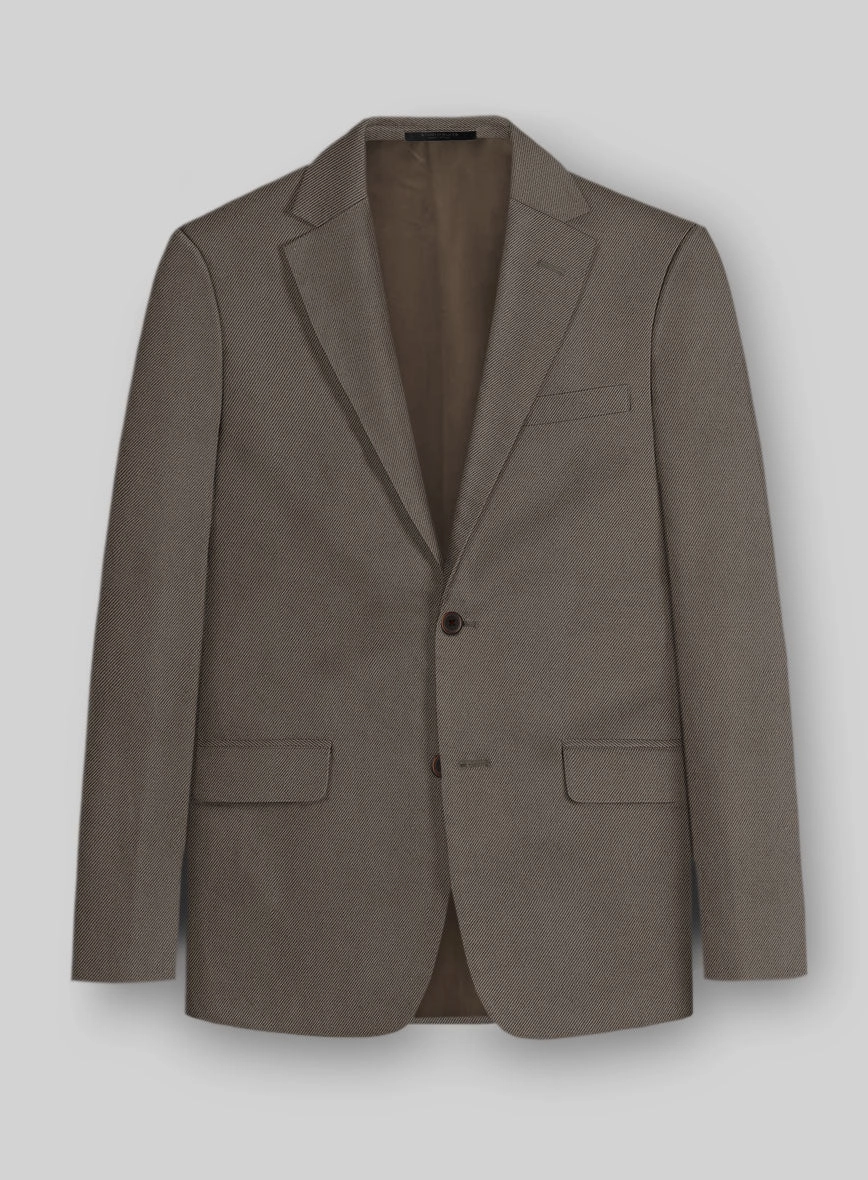 Italian Cotton Lycra Rexon Suit