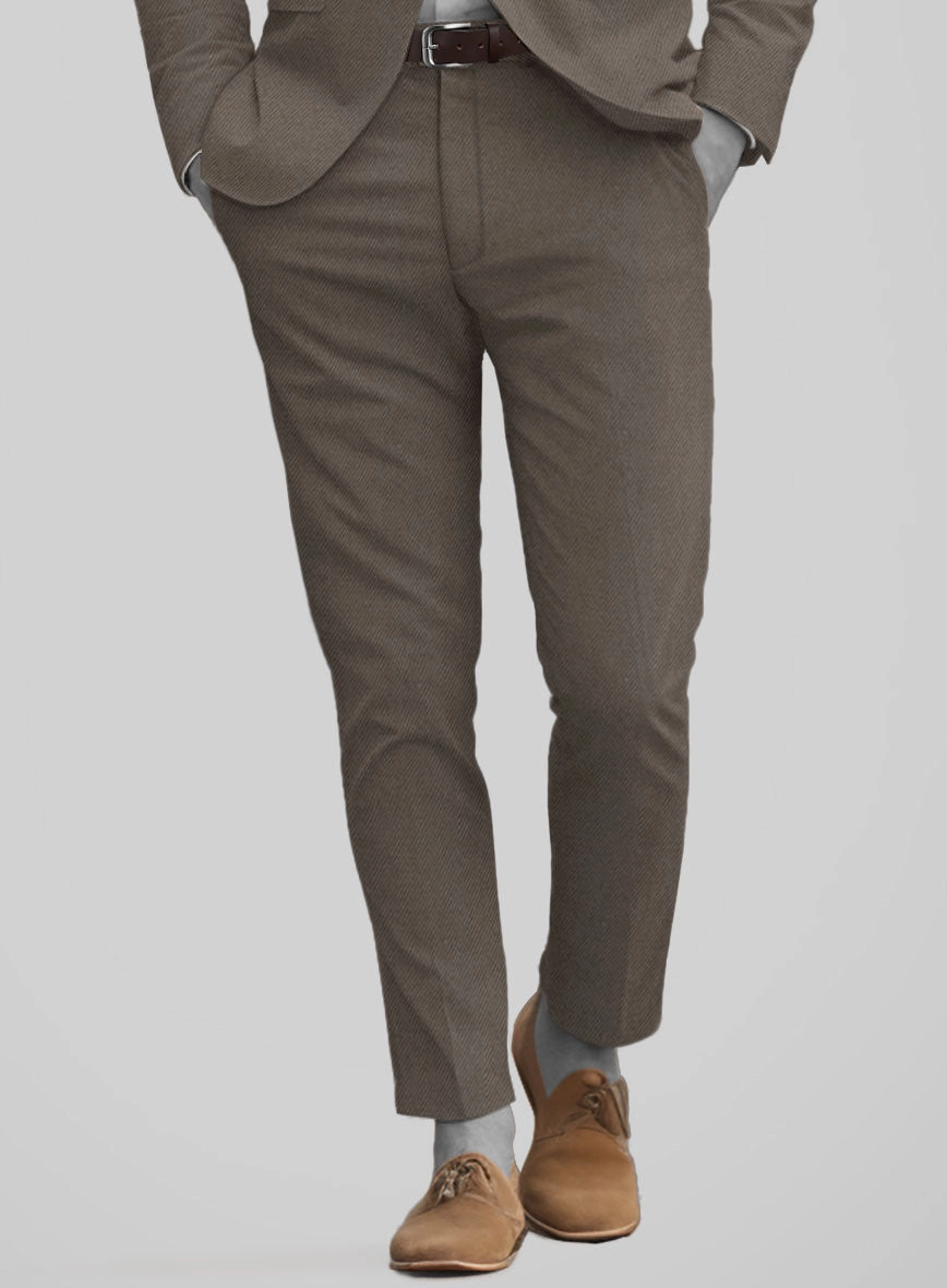Italian Cotton Lycra Rexon Suit