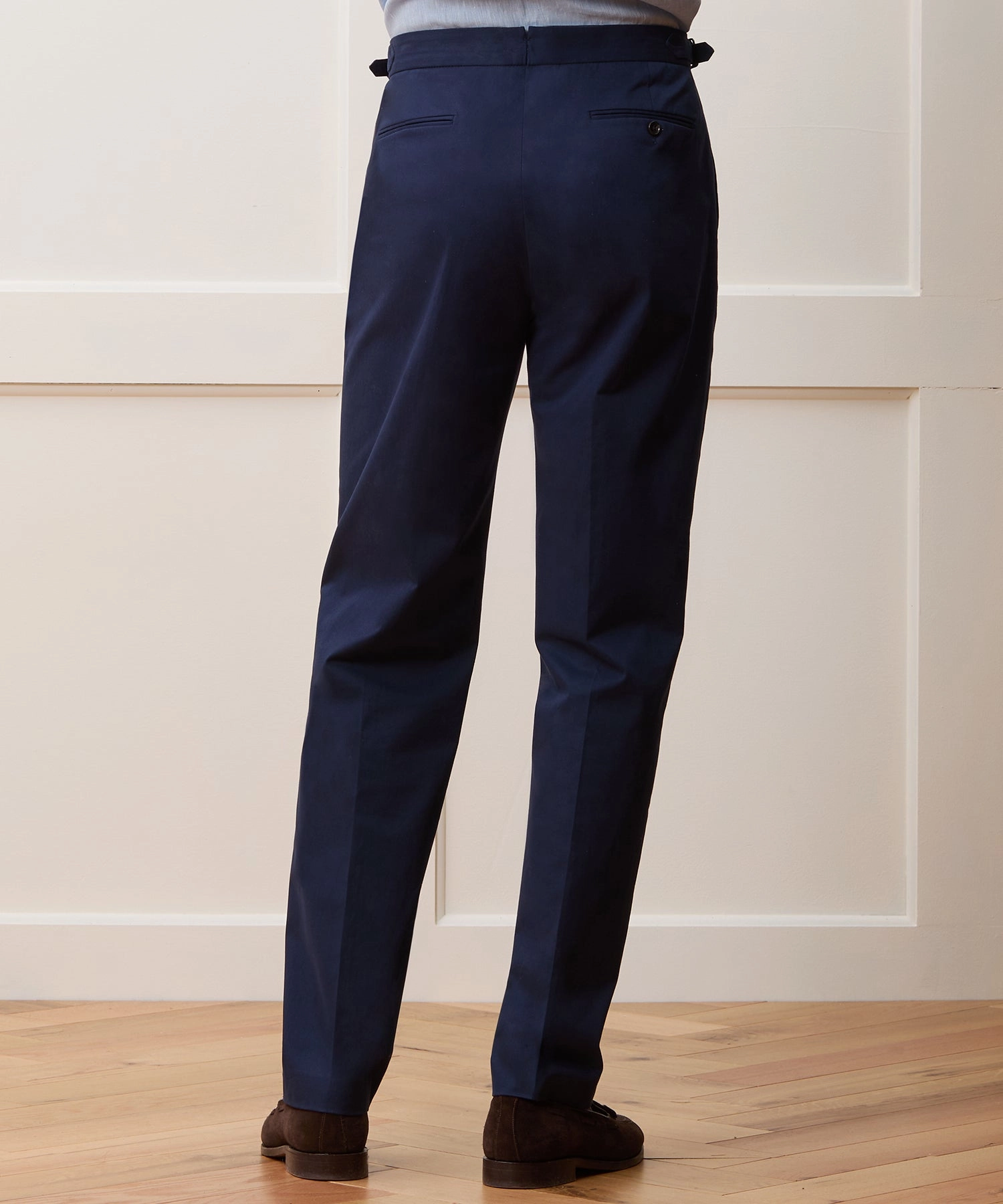 Italian Cotton Madison Suit