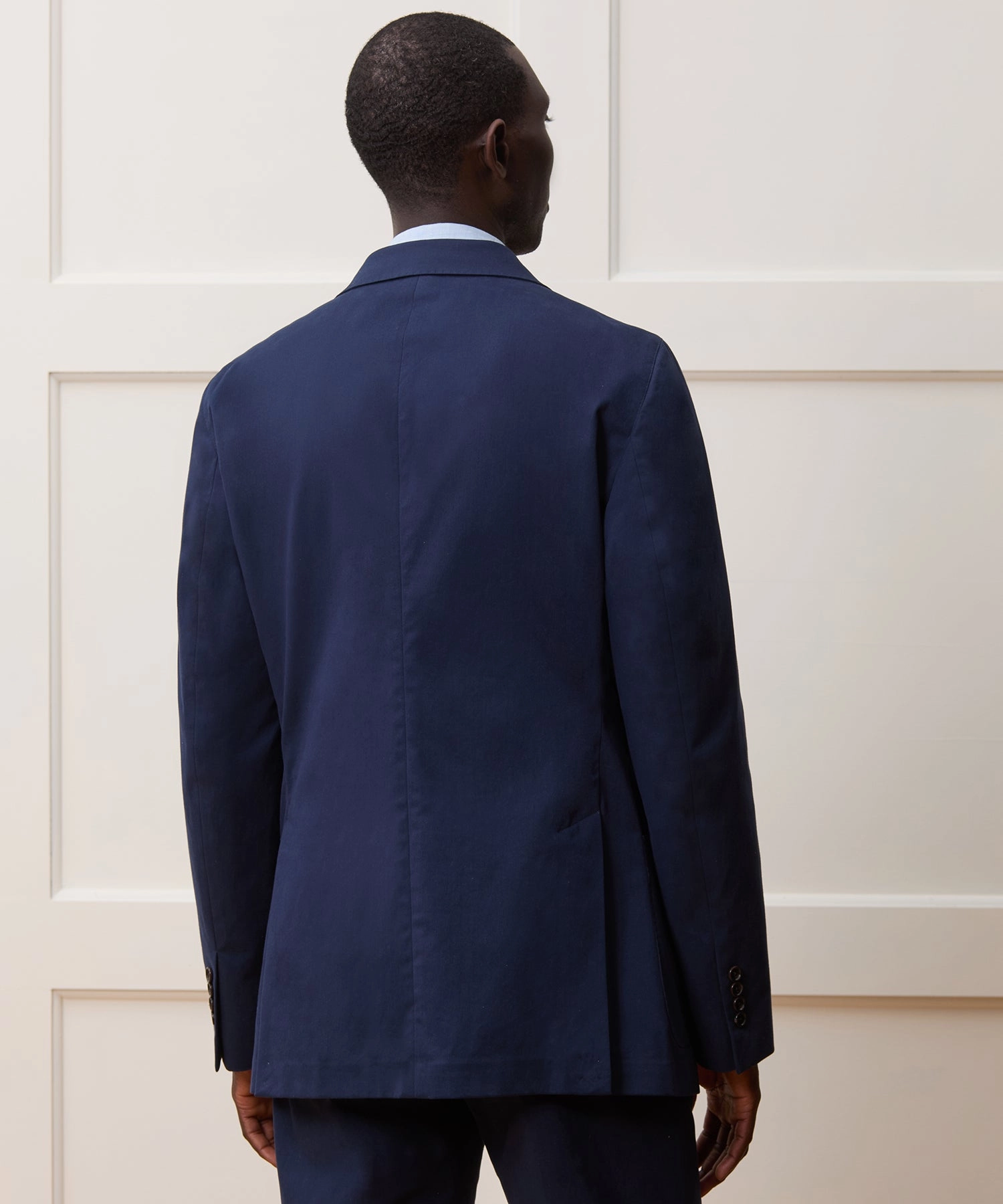 Italian Cotton Madison Suit