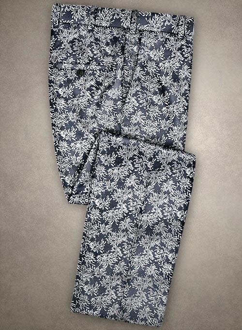 Italian Cotton Stretch Carna Suit