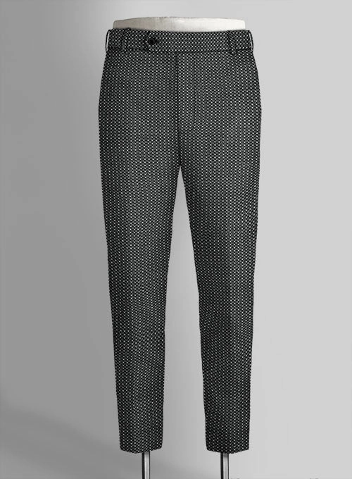 Italian Cotton Stretch Rasia Suit