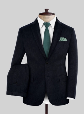 Italian Cotton Wool Elonjo Suit