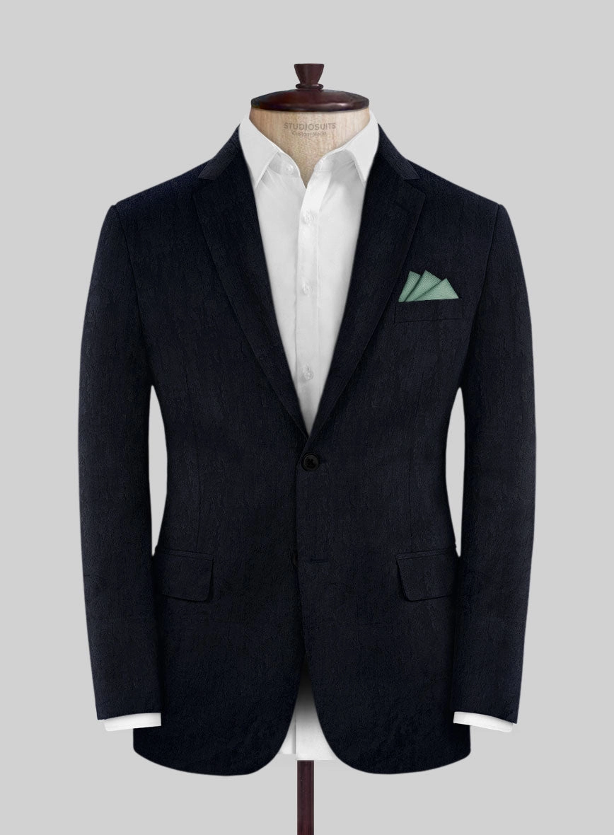 Italian Cotton Wool Elonjo Suit