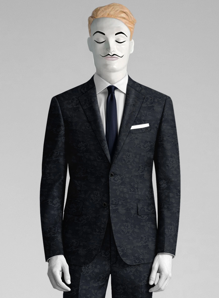 Italian Cotton Wool Eriali Suit