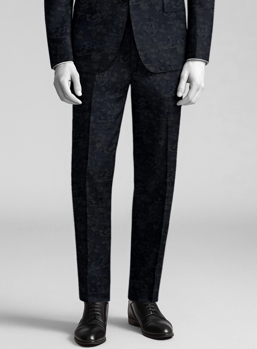 Italian Cotton Wool Eriali Suit
