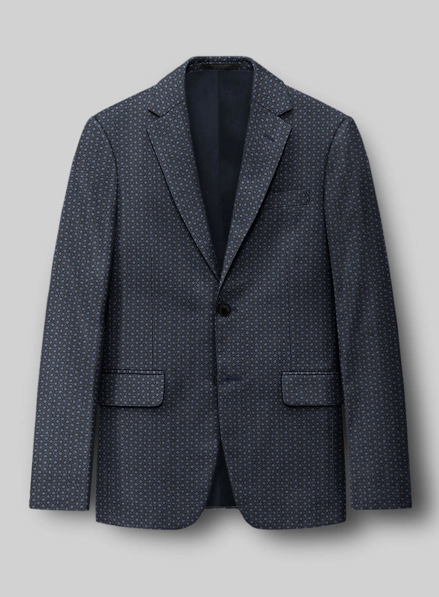 Italian Cotton Wool Prazie Suit