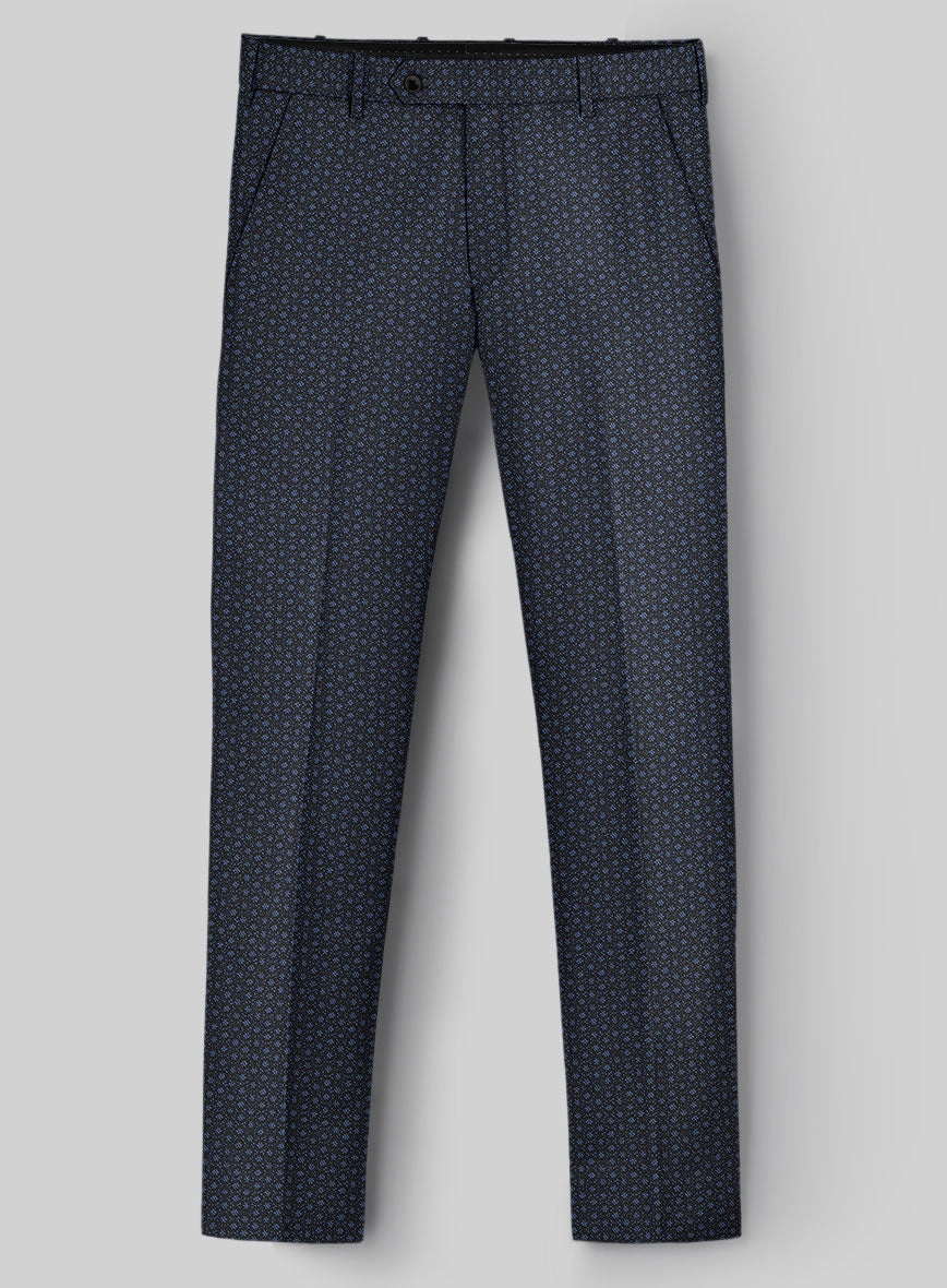 Italian Cotton Wool Prazie Suit