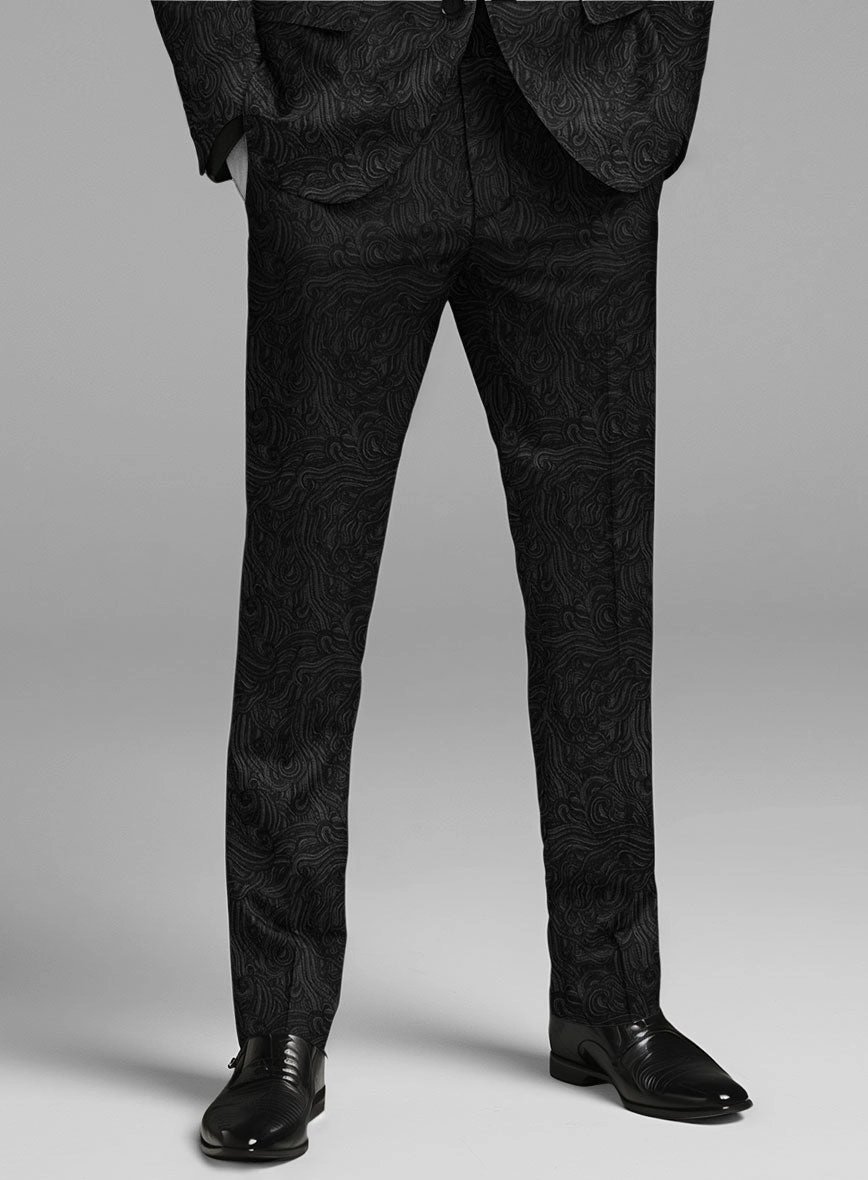 Italian Cotton Wool Venedi Suit
