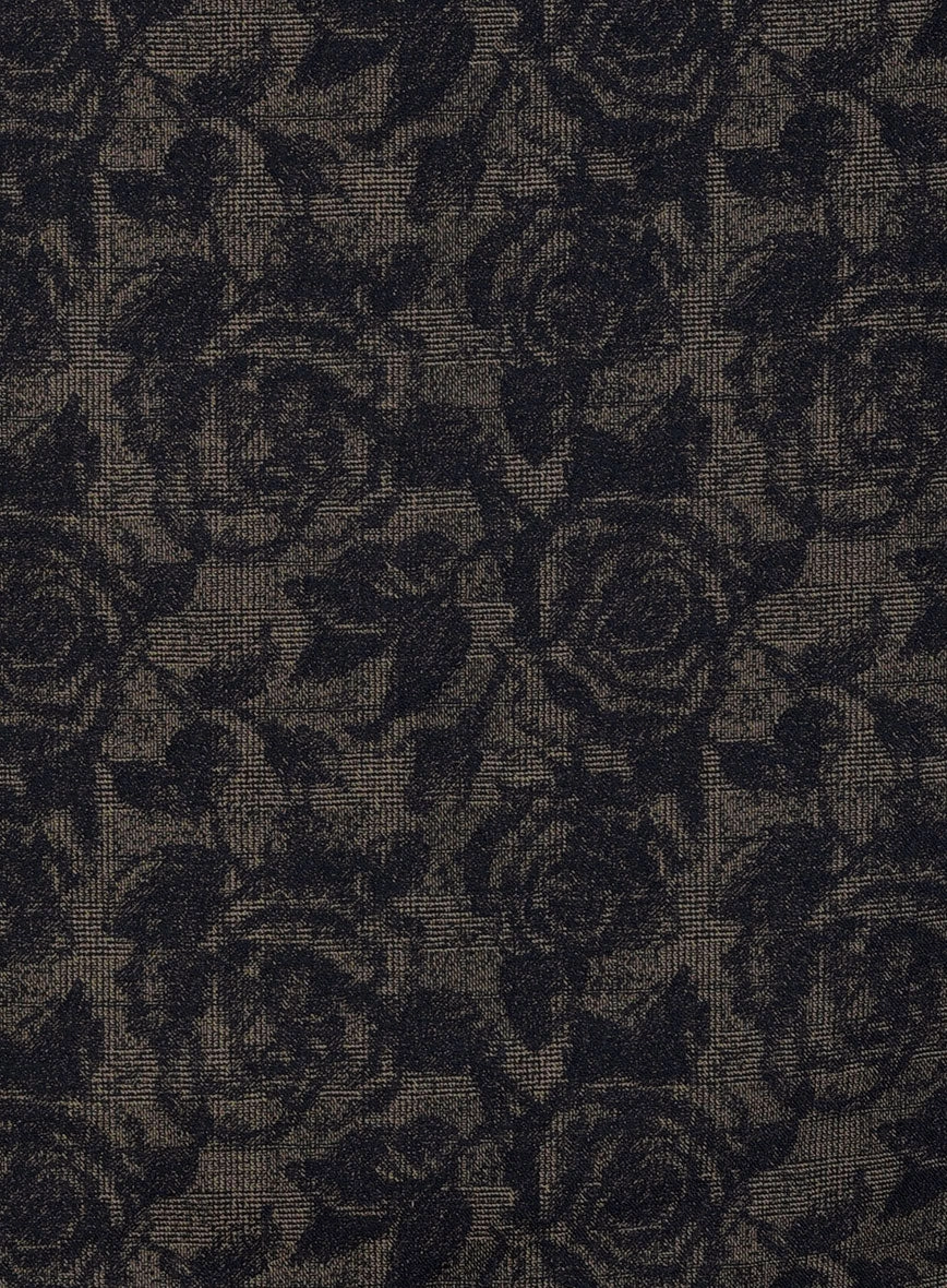 Italian Cotton Wool Zacico Suit