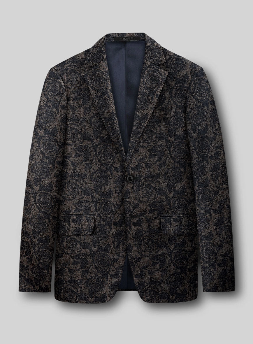 Italian Cotton Wool Zacico Suit