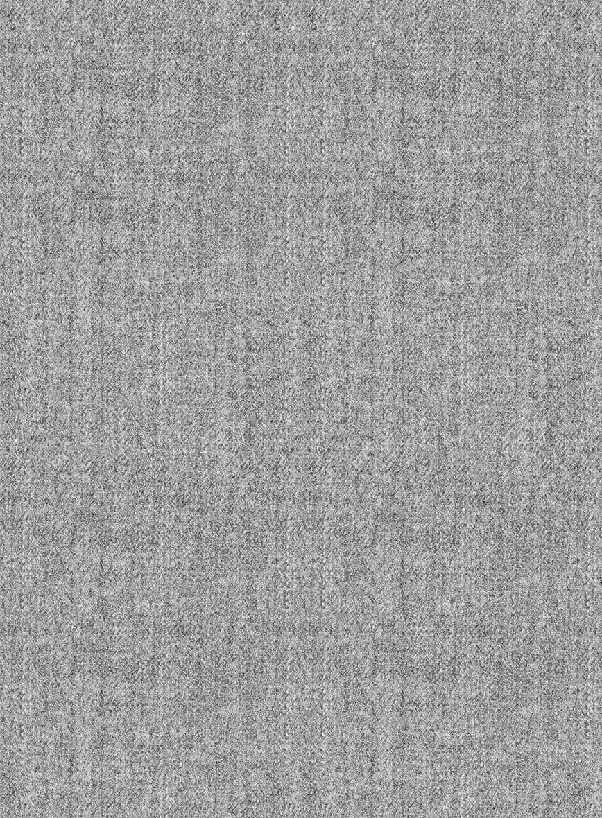 Italian Empire Gray Tweed Suit