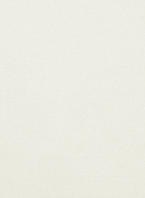 Italian Fawn Cotton Stretch Suit
