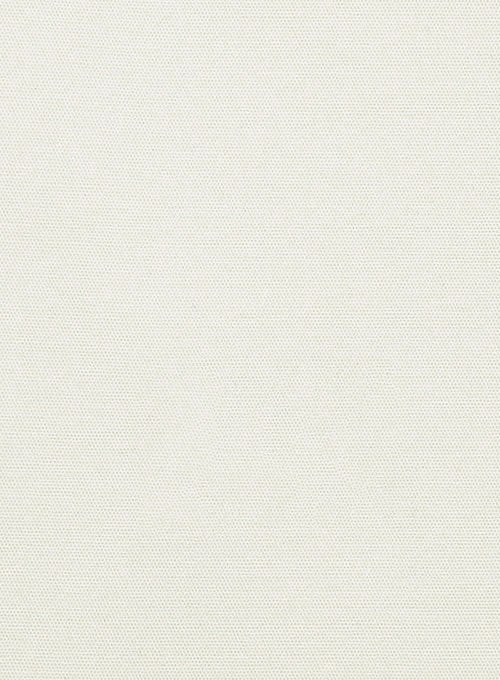 Italian Fawn Cotton Stretch Suit