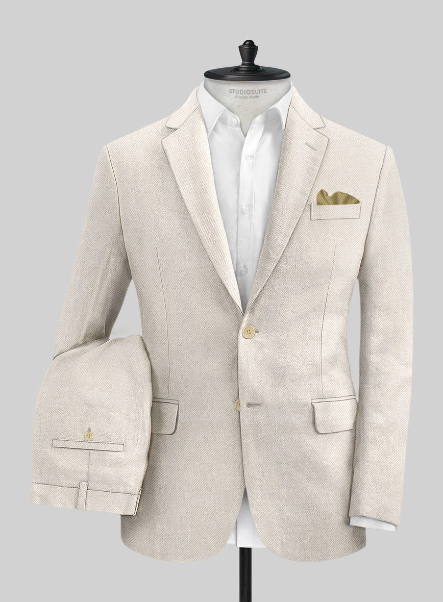 Italian Linen Maffeo Suit