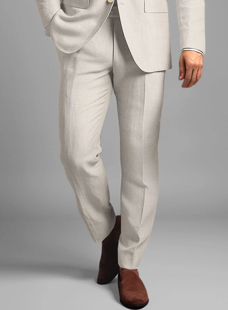 Italian Linen Maffeo Suit