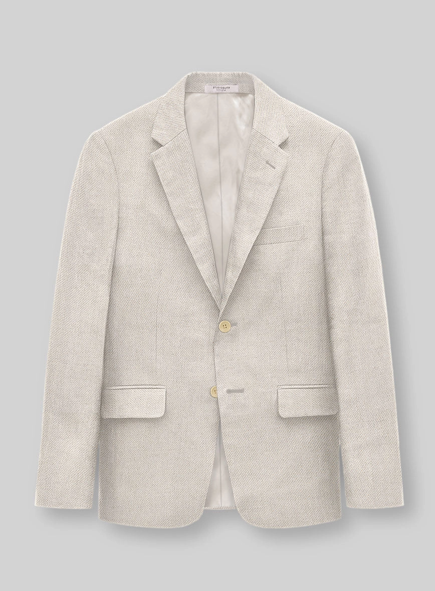 Italian Linen Maffeo Suit