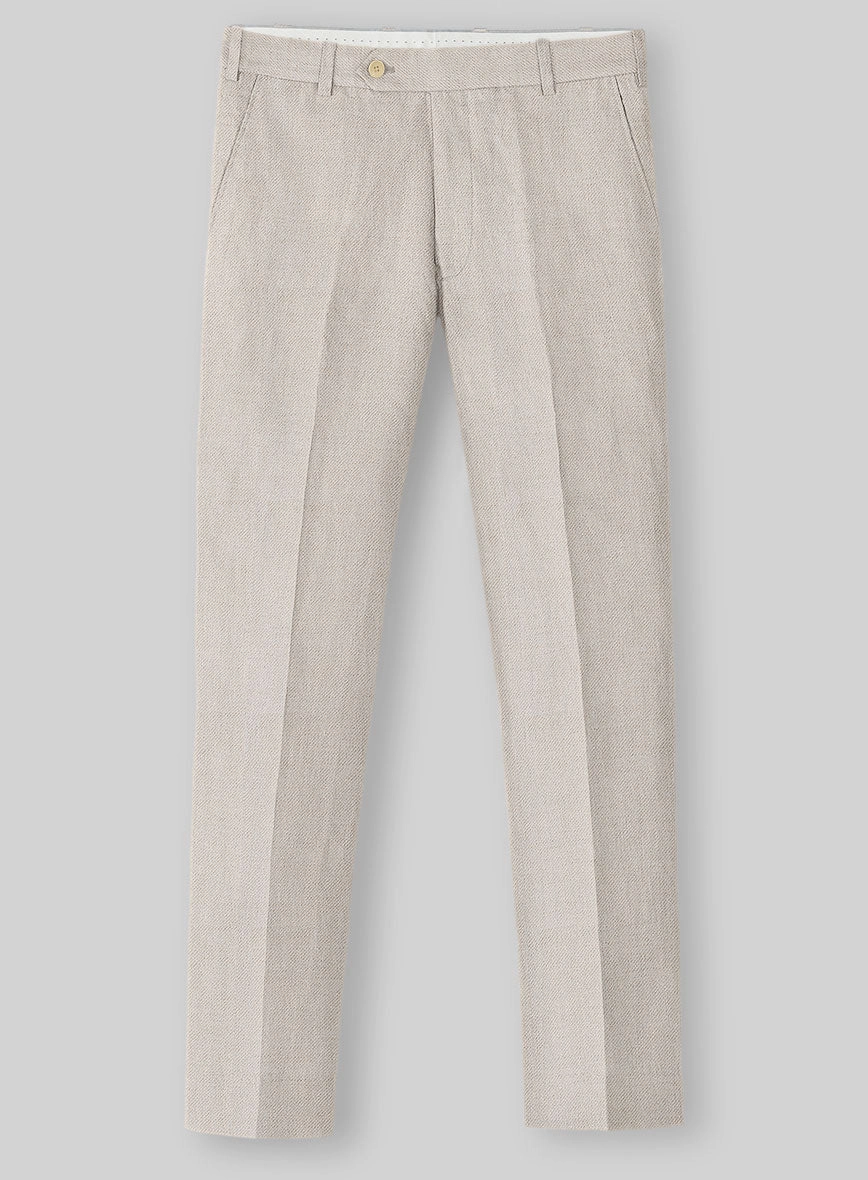 Italian Linen Maffeo Suit