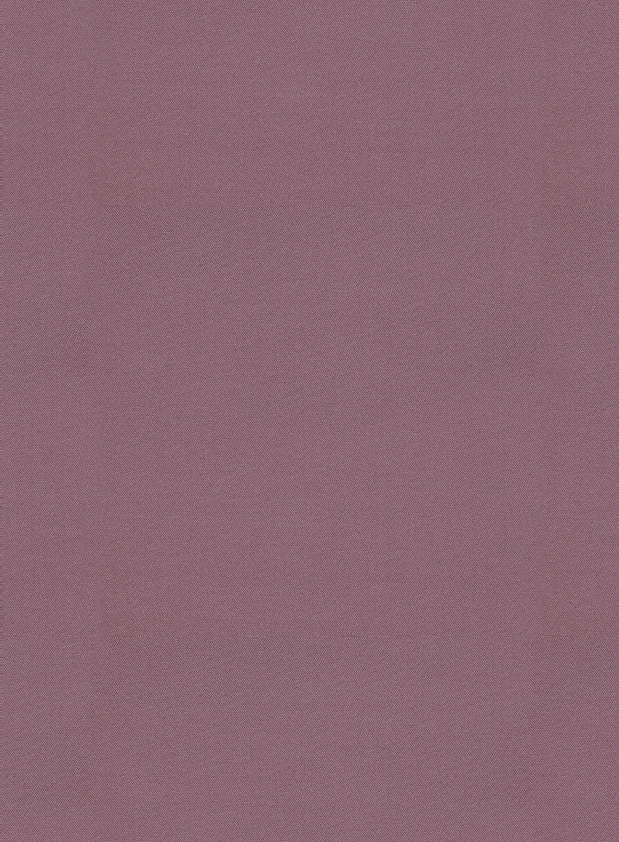Italian Rose Quartz Cotton Suit