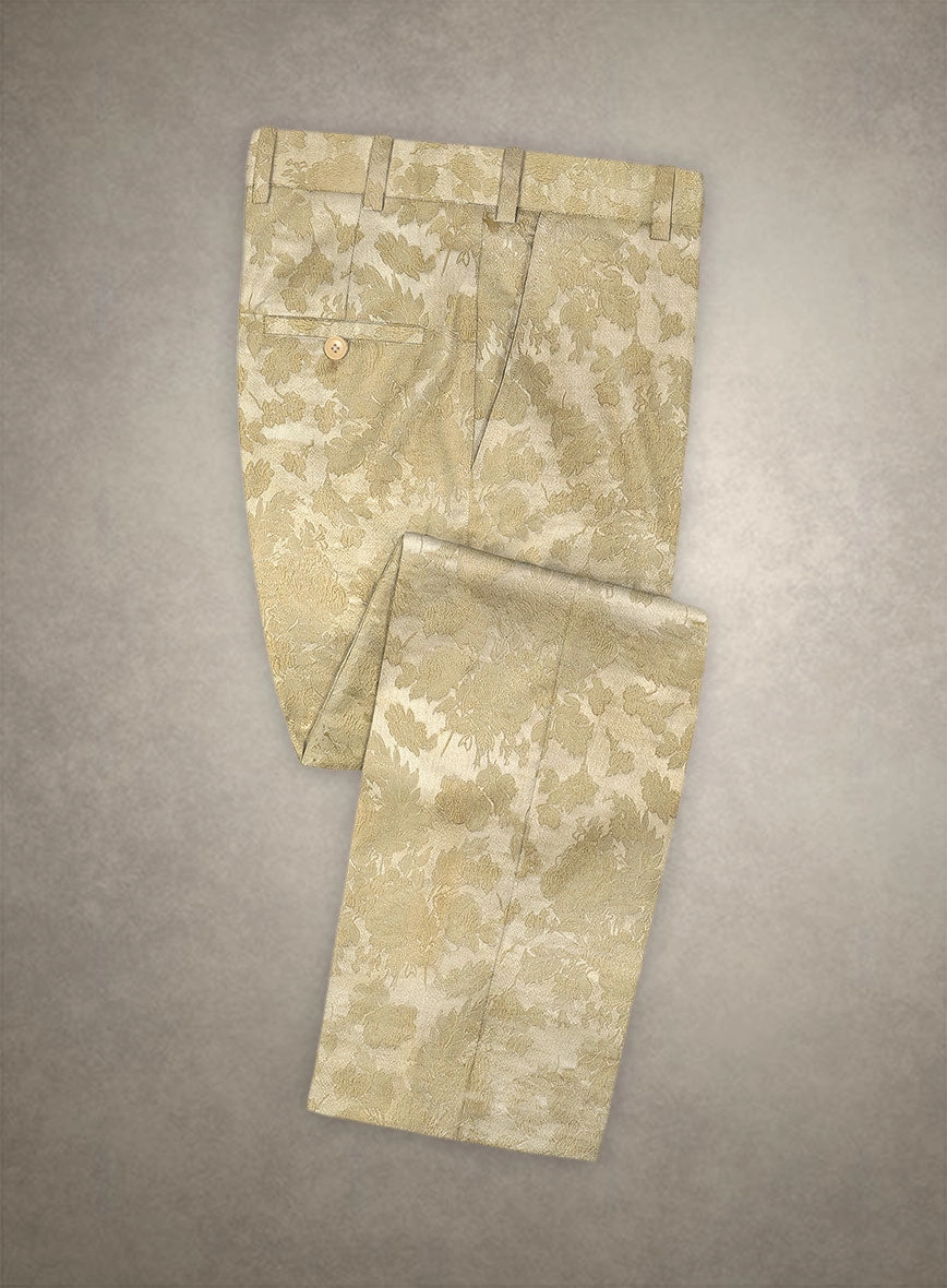 Italian Silk Almude Suit