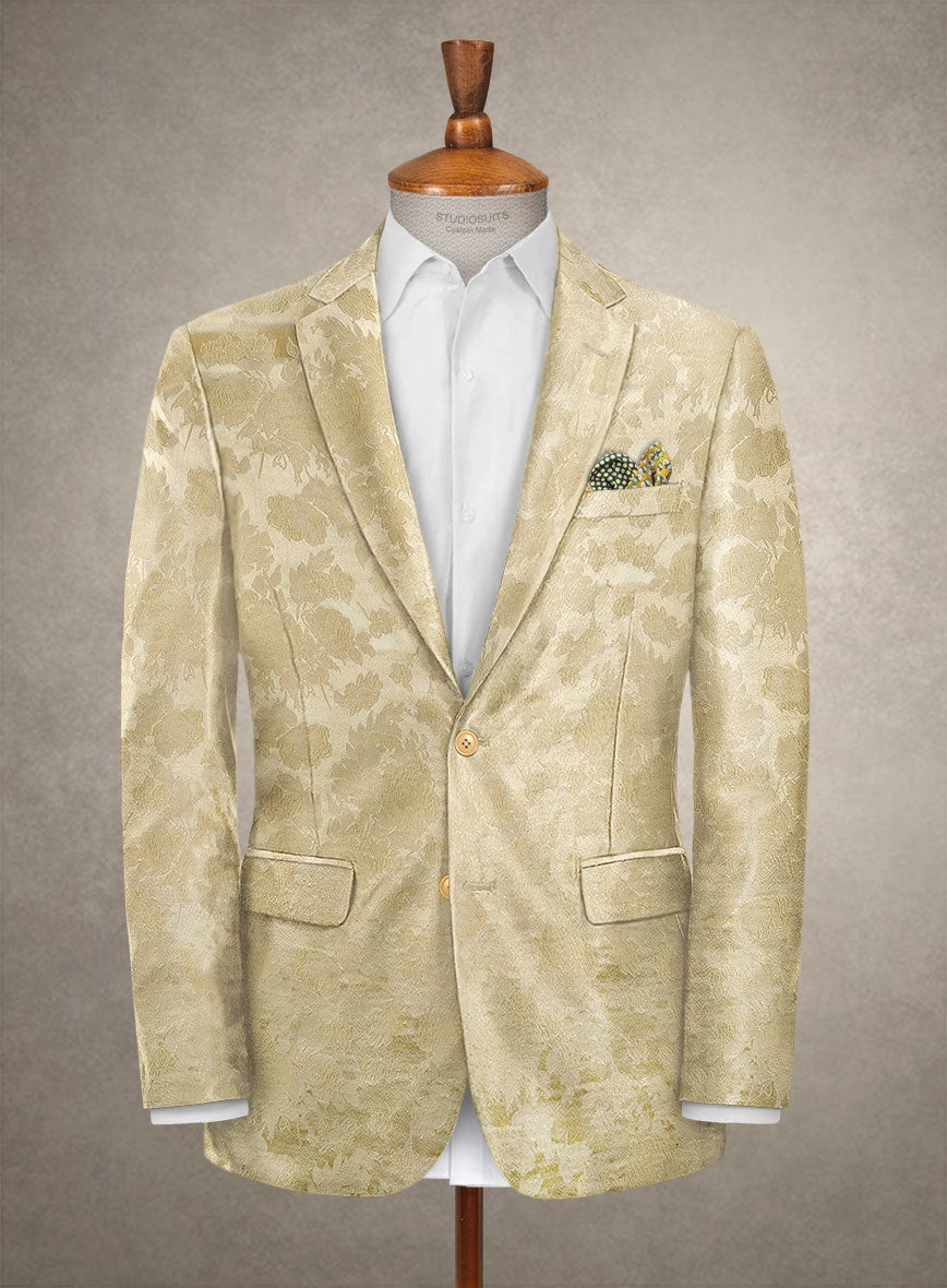 Italian Silk Almude Suit