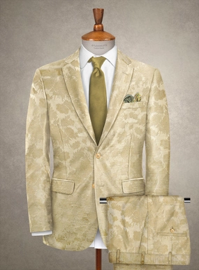 Italian Silk Almude Suit