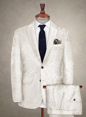 Italian Silk Cinea Suit