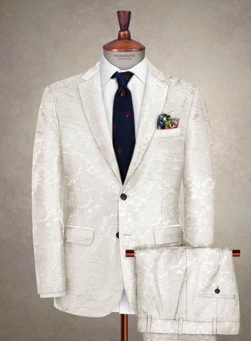 Italian Silk Cinea Suit