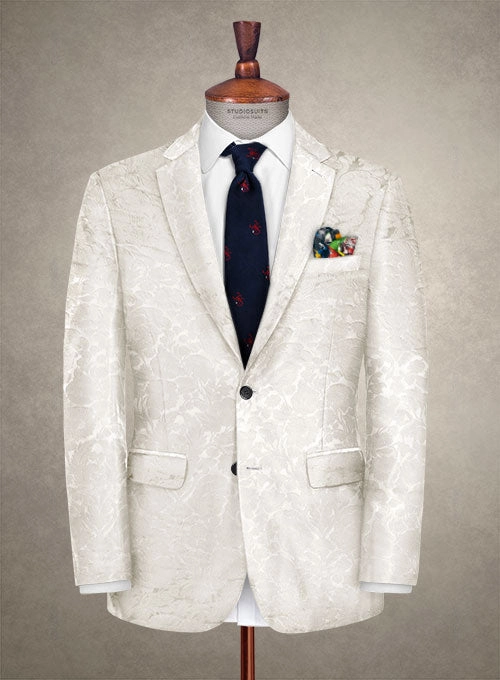 Italian Silk Cinea Suit
