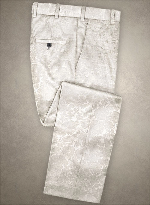 Italian Silk Cinea Suit