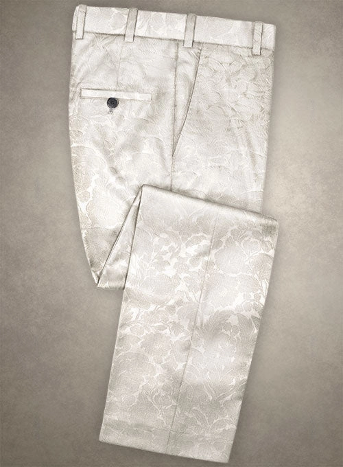 Italian Silk Cinea Suit