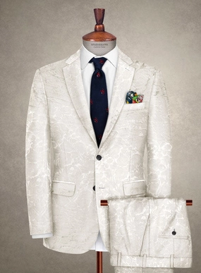 Italian Silk Cinea Suit