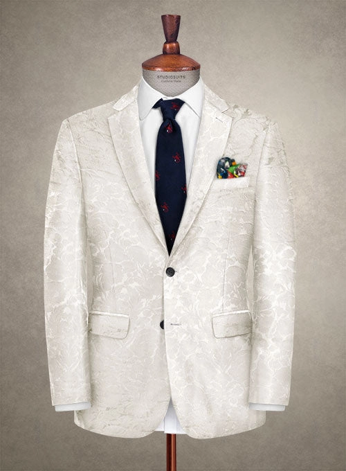 Italian Silk Cinea Suit
