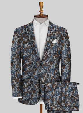 Italian Silk Epifanio Suit