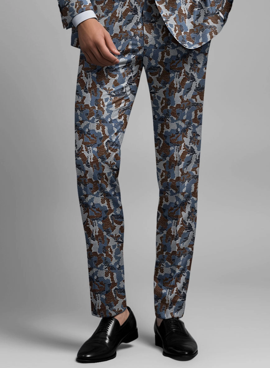Italian Silk Epifanio Suit