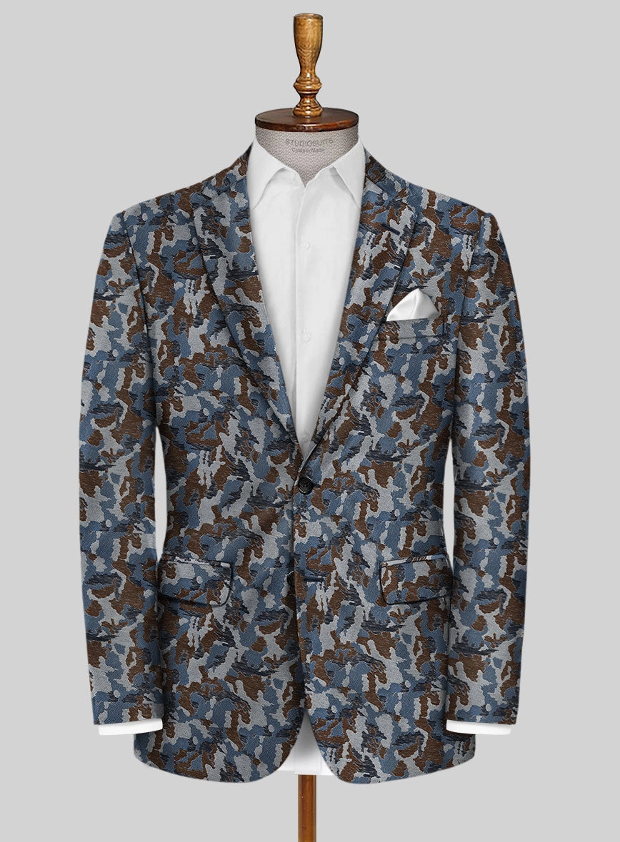 Italian Silk Epifanio Suit