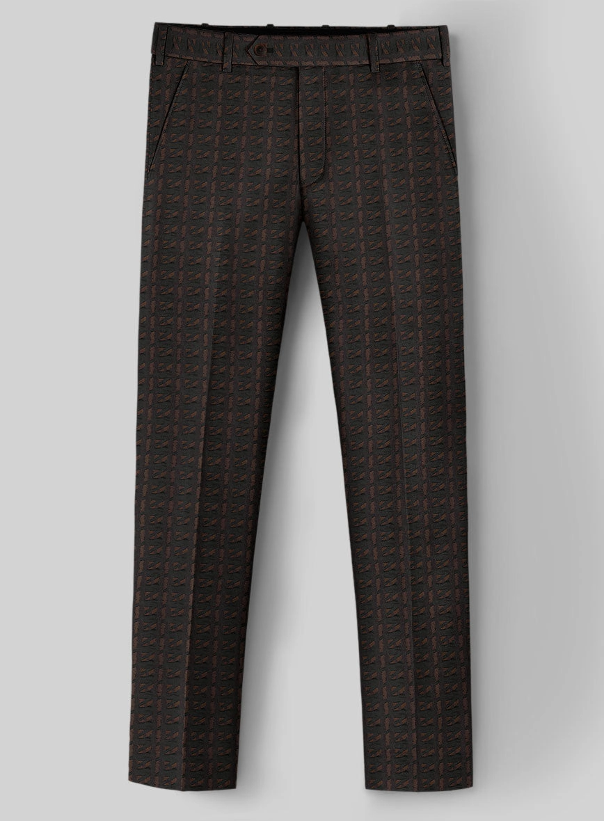Italian Silk Lycra Gaia Suit