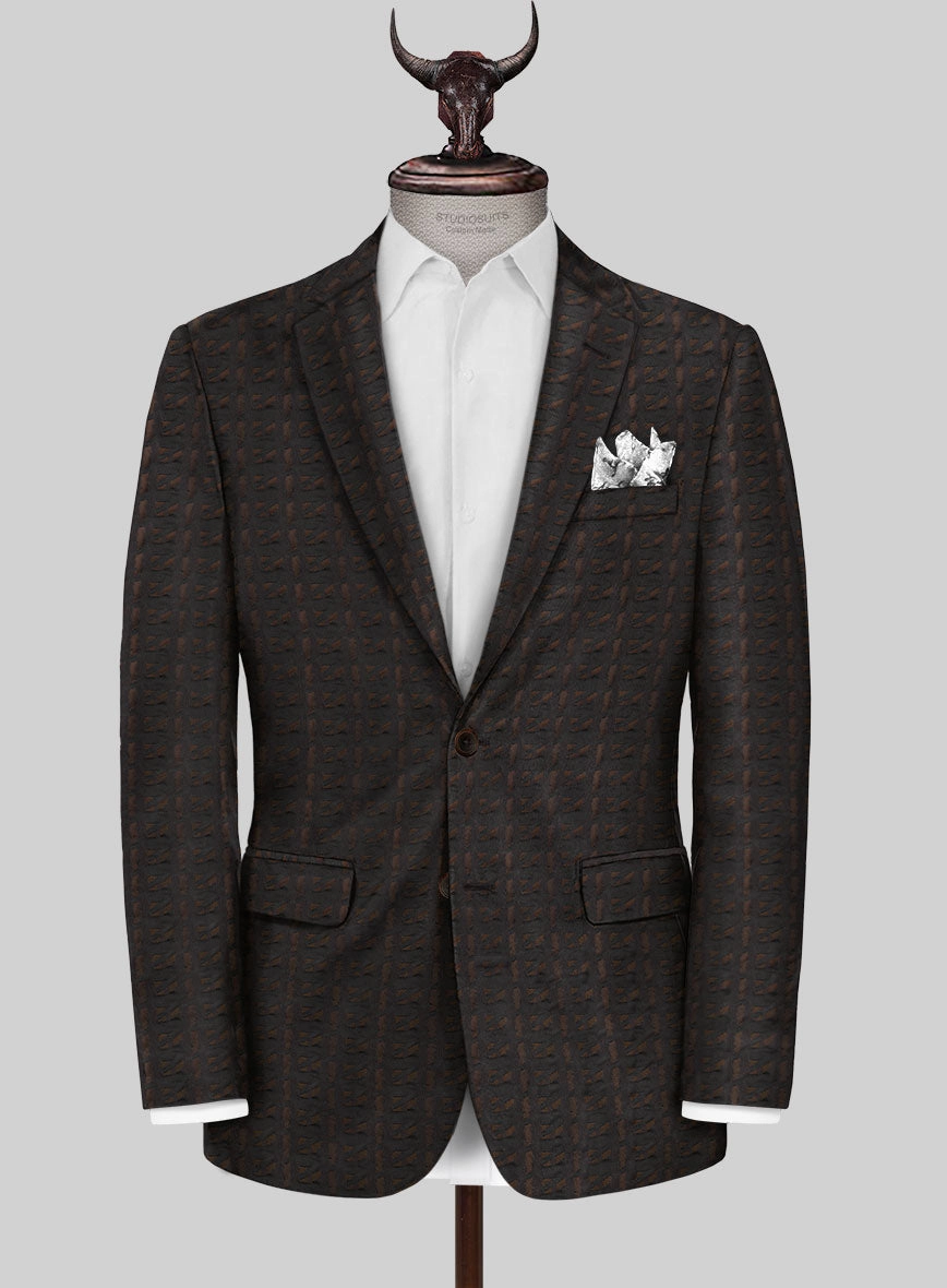Italian Silk Lycra Gaia Suit