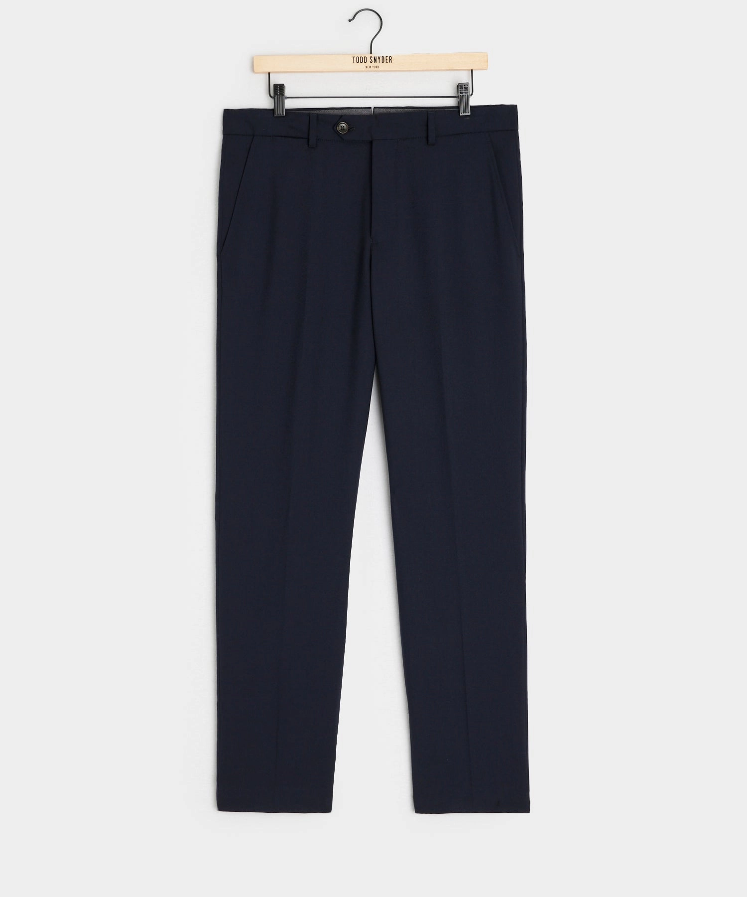 Italian Tropical Wool Sutton Suit