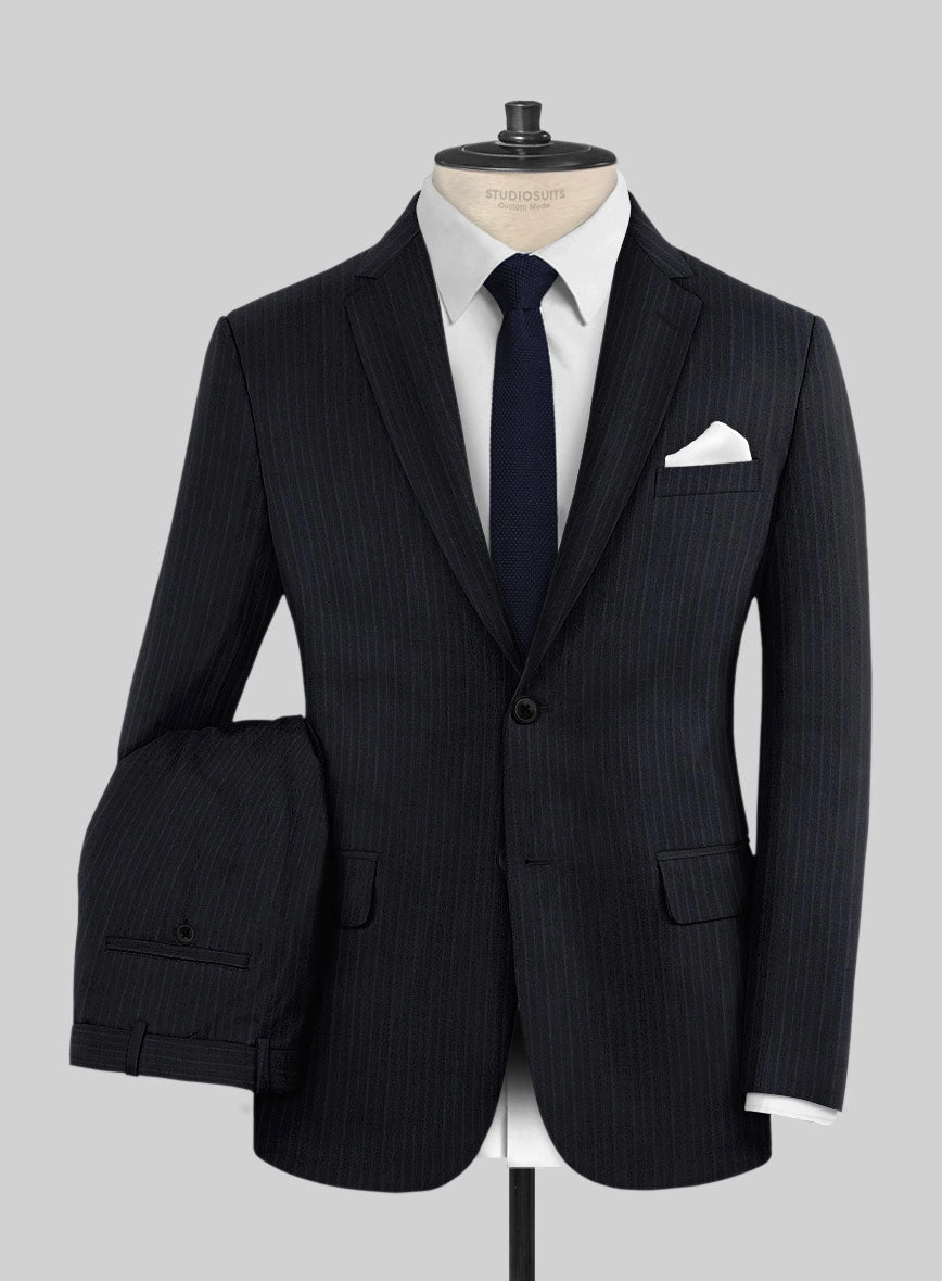 Italian Wool Adela Suit