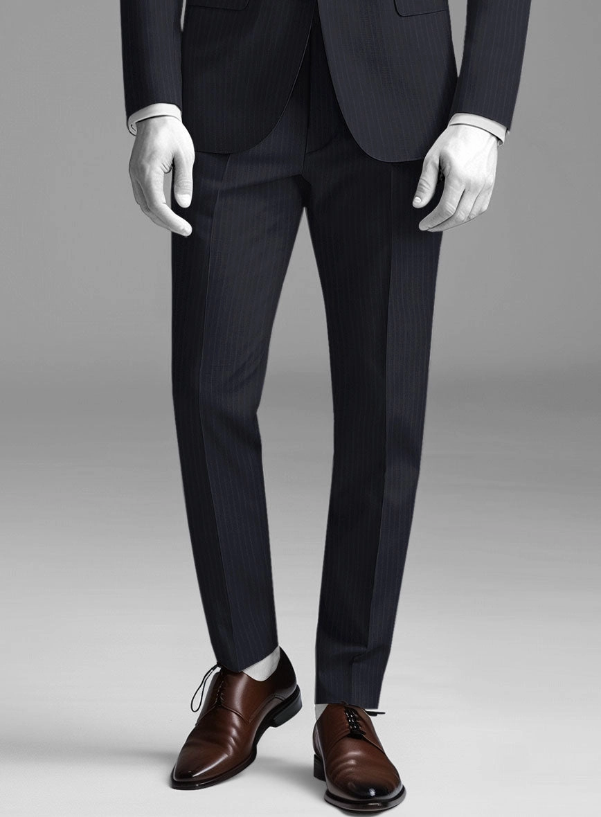 Italian Wool Adela Suit