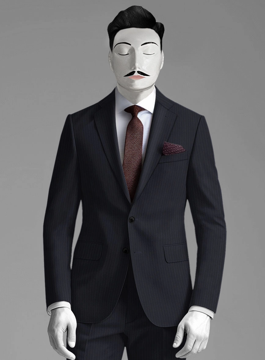 Italian Wool Adela Suit