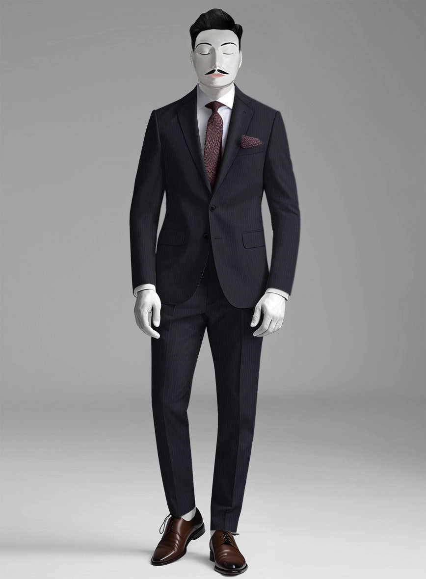 Italian Wool Adela Suit